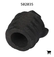 AGCO 502035 Пружина плуга, левая