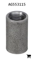 AGCO AG553115 Соединительная трубка