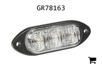 AGCO GR78163 Светодиодный проблесковый маячок