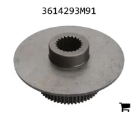 AGCO 3614293M91 Ступица