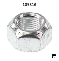 AGCO 105810 Гайка штока