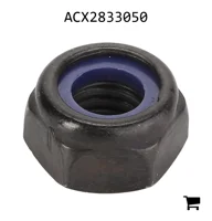 AGCO ACX2833050 Шестигранная самоконтрящаяся гайка