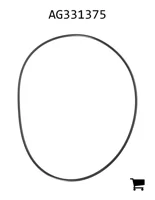 AGCO AG331375 Уплотнительное кольцо