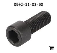 AGCO 0902-11-03-00 Болт с цилиндрической головкой