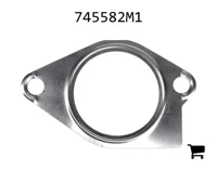 AGCO 745582M1 Прокладка впускного коллектора