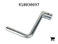 AGCO R18030697 Коленвал