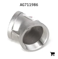 AGCO AG711986 Колено