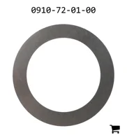 AGCO 0910-72-01-00 Диск