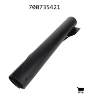 AGCO 700735421 Шторка
