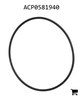 AGCO ACP0581940 Уплотнительное кольцо