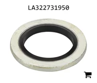 AGCO LA322731950 Уплотнительная шайба