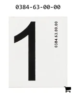 AGCO 0384-63-00-00 Клейкая плёнка