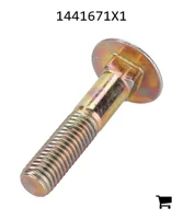 AGCO 1441671X1 Винт с круглой головкой