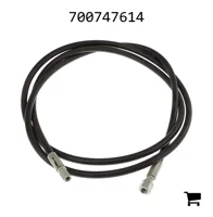 AGCO 700747614 Воздушный шланг