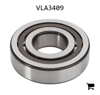 AGCO VLA3409 Роликовый подшипник