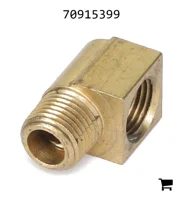 AGCO 70915399 Колено