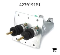 AGCO 4270191M1 Главный тормозной цилиндр с усилителем