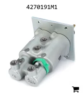 AGCO 4270191M1 Главный тормозной цилиндр с усилителем