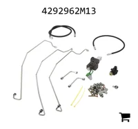 AGCO 4292962M13 Тормоз прицепа