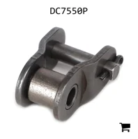 AGCO DC7550P Цепь роликовая соединительная №50