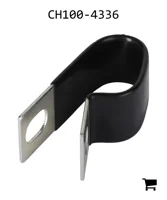 AGCO CH100-4336 P-образный хомут