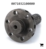 AGCO 0071032100000 Фланец адаптера