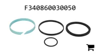 AGCO F340860030050 Комплект уплотнений