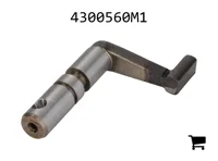 AGCO 4300560M1 Палец вилки