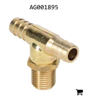 AGCO AG001895 Штуцер шланга