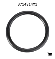AGCO 3714814M1 Уплотнительное кольцо, Ø 15,00 X 1,80 mm