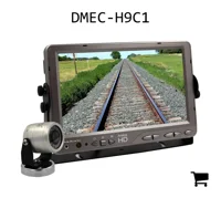 AGCO DMEC-H9C1 Комплект монитора EnduraCam AHD 9" с 1 камерой