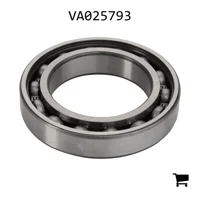 AGCO VA025793 Шариковый подшипник
