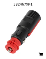 AGCO 3824679M1 Электрический разъем