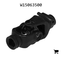 AGCO W15063500 Универсальный шарнир, 35 серия