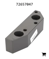 AGCO 72657047 Адаптер