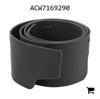 AGCO ACW7169290 Уплотнительная пластина