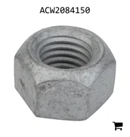 AGCO ACW2084150 Шестигранная самоконтрящаяся гайка