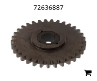 AGCO 72636887 Шестерня