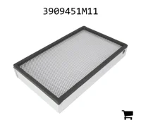 AGCO 3909451M11 Комплект угольного фильтра