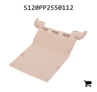 AGCO S120PP2550112 Крышка