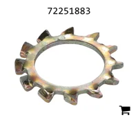 AGCO 72251883 Зубчатая шайба