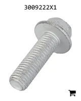 AGCO 3009222X1 Болт с шестигранной головкой и фланцем