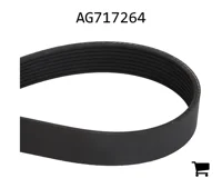 AGCO AG717264 Ремень
