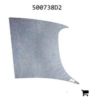 AGCO 500738D2 Наклейка капота правая