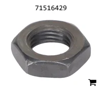 AGCO 71516429 Шестигранная гайка