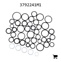 AGCO 3792241M1 Комплект уплотнений