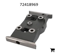 AGCO 72418969 Опорная пластина