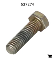 AGCO 527274 Болт с шестигранной головкой