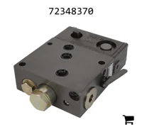 AGCO 72348370 Гидравлический блок управления