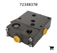 AGCO 72348370 Гидравлический блок управления